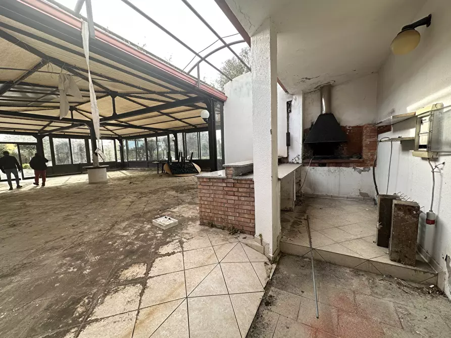 Immagine 5 di Capannone industriale in vendita  in Viale del Turismo 3 a Simeri Crichi