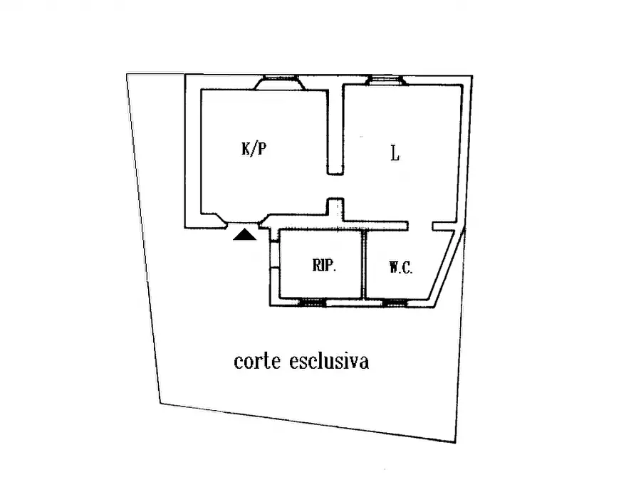 Immagine 14 di Casa indipendente in vendita  a Catanzaro