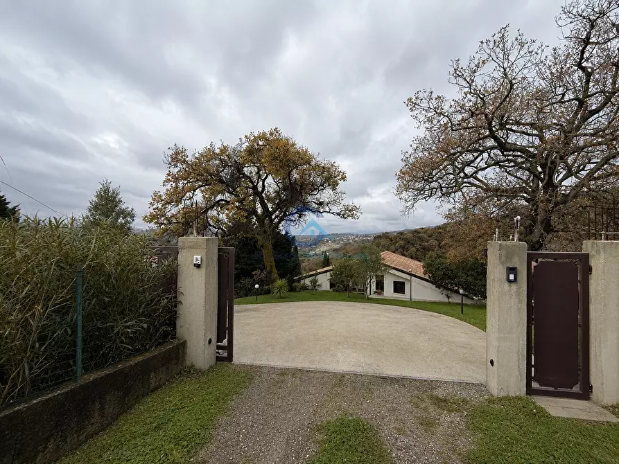 Immagine 21 di Villa in vendita  in Via Codella a Settingiano