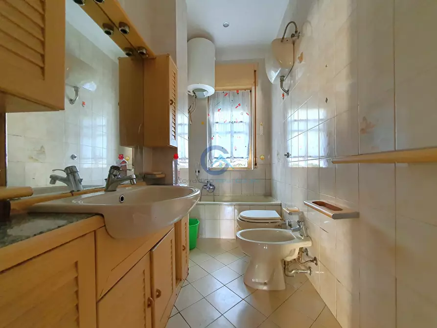 Immagine 10 di Bilocale in vendita  a Catanzaro