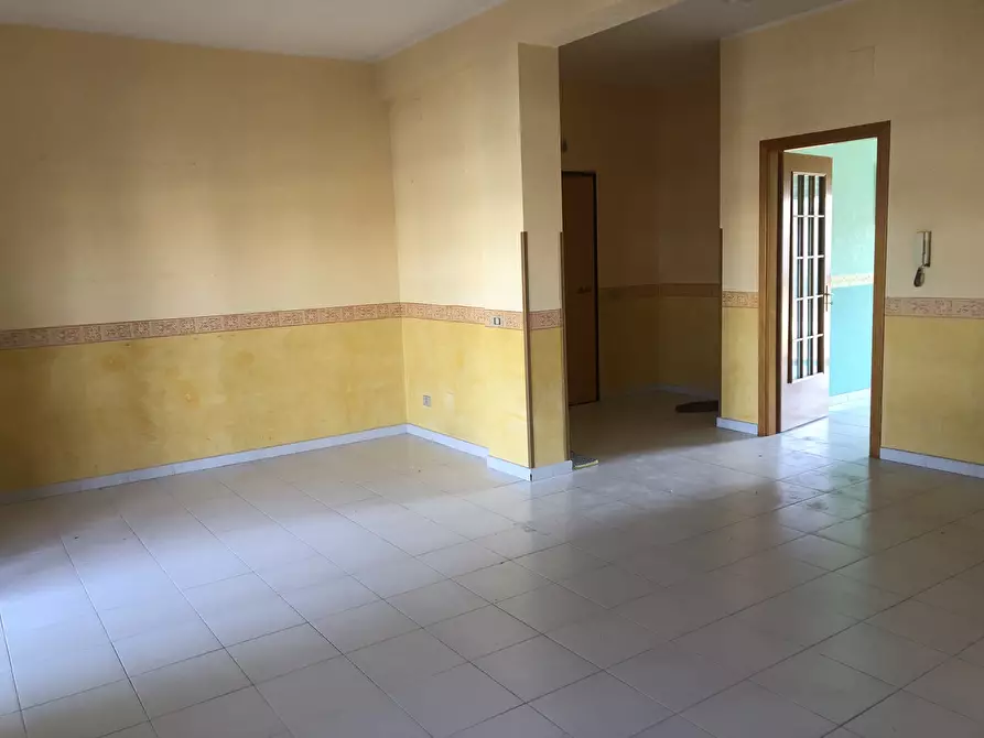 Immagine 31 di Quadrilocale in vendita  in VIA FRANCESCO CRSIPI a Floridia