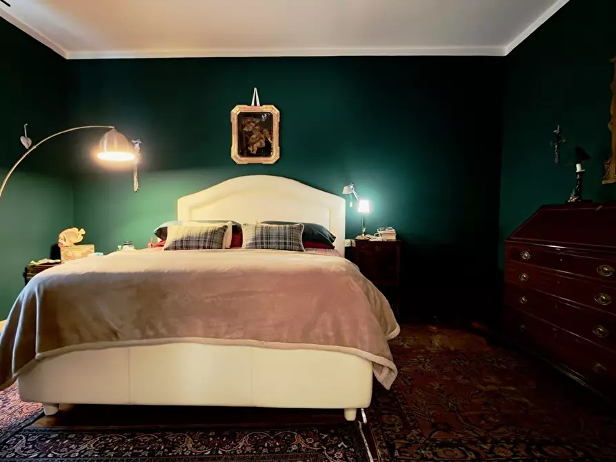 Immagine 8 di Villetta a schiera in vendita  in Via Sale a Gussago