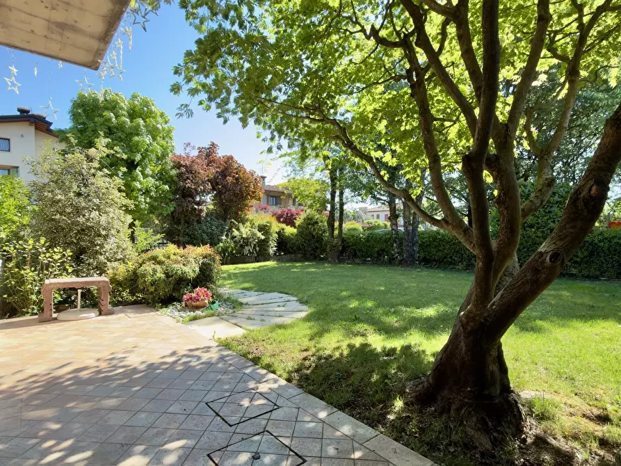 Immagine 2 di Villetta a schiera in vendita  in Via Don Lorenzo Bulgarini 18 a Nuvolera