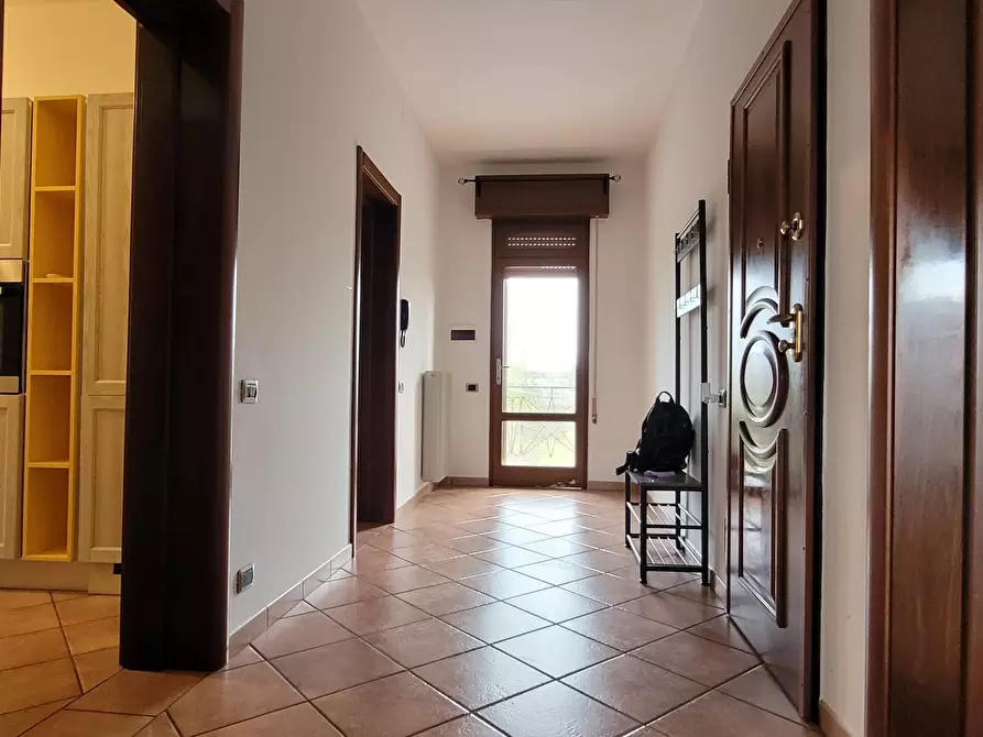 Immagine 2 di Trilocale in affitto  in Via Donizetti 7 a Borgosatollo