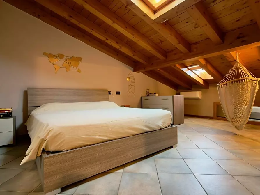 Immagine 5 di Trilocale in vendita  in Via Galliano a Passirano