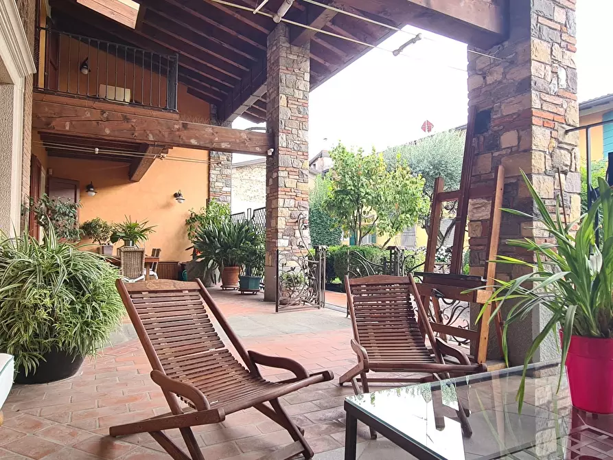 Immagine 14 di Villa in vendita  in Via San Benedetto 5 a Ospitaletto