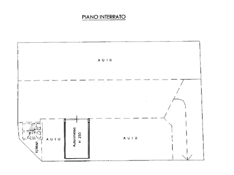 Immagine 15 di Trilocale in vendita  in Via Galliano a Passirano