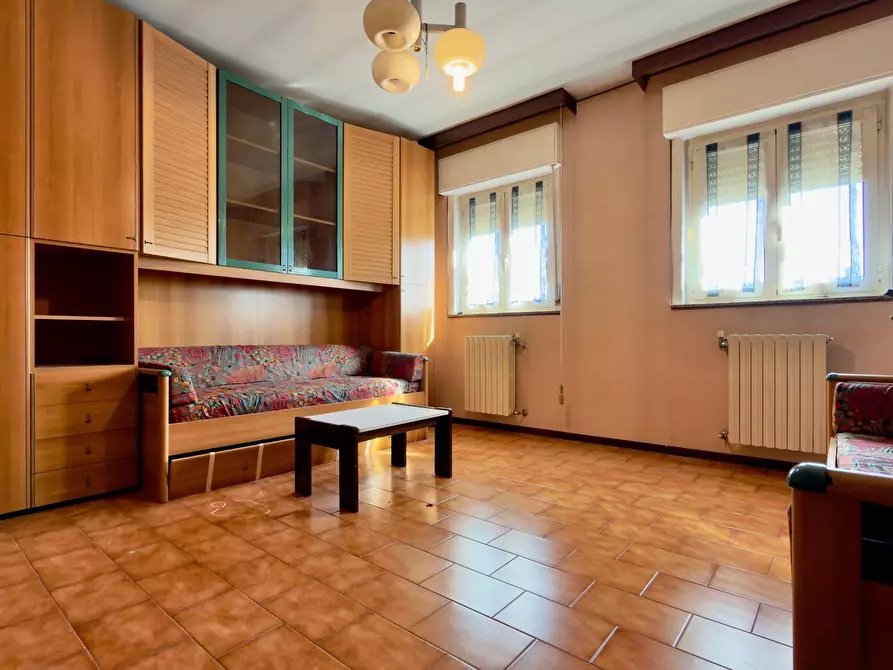 Immagine 10 di Villetta a schiera in vendita  a Brescia