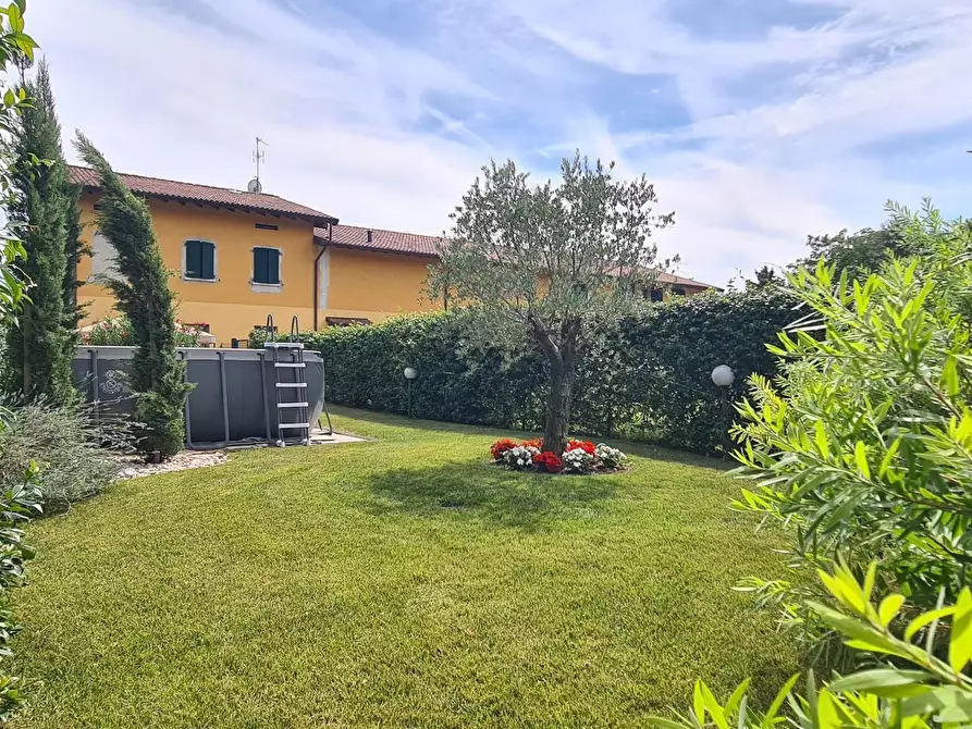 Immagine 2 di Quadrilocale in vendita  in Via Roma 82 a Borgosatollo