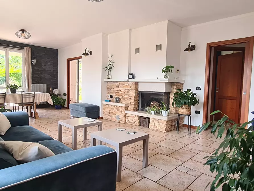 Immagine 7 di Casa bifamiliare in vendita  in Via Brescia 224 a Nave