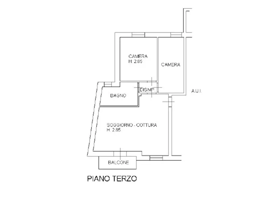 Immagine 15 di Trilocale in vendita  in Via Cesare Battisti a Ghedi