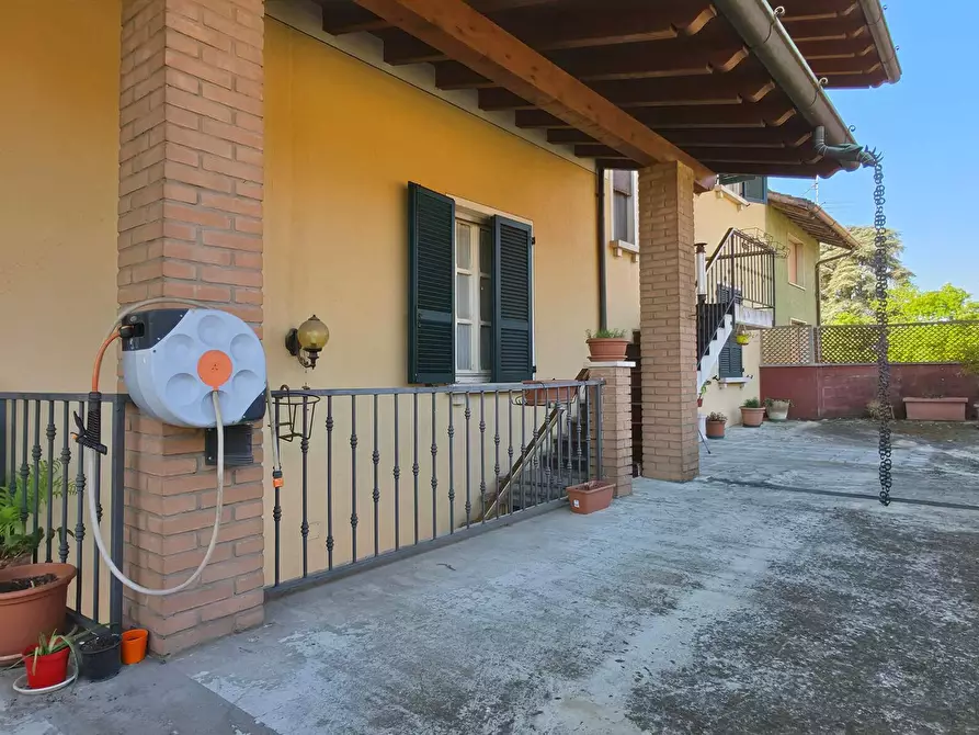 Immagine 22 di Porzione di casa in vendita  in Via Martiri Della Liberta a Gambara