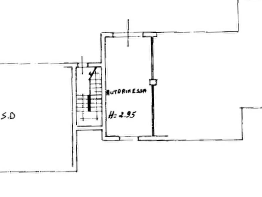 Immagine 22 di Quadrilocale in vendita  in Via Martiri Piazza della Loggia 46A a Capriano Del Colle