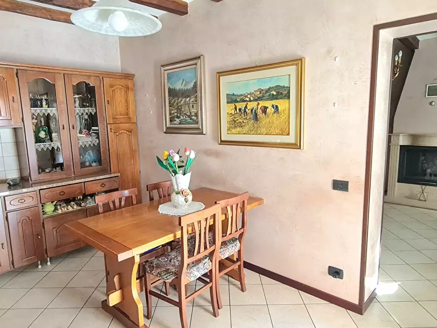 Immagine 3 di Terratetto in vendita  in Via Torbole 5 a Castel Mella