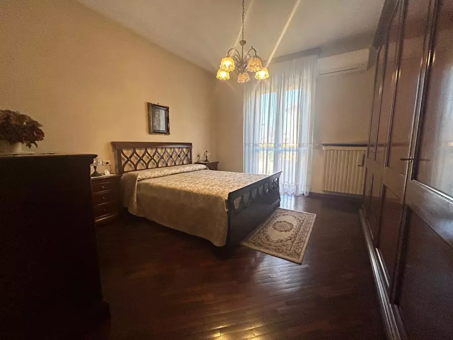 Immagine 22 di Villa in vendita  in via prati 13 a Rezzato