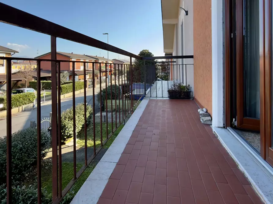 Immagine 17 di Casa bifamiliare in vendita  a Castel Mella