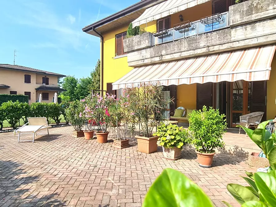 Immagine 5 di Quadrilocale in vendita  in Via Martiri Piazza della Loggia 46A a Capriano Del Colle