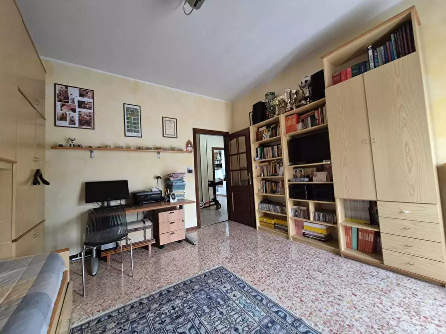 Immagine 10 di Trilocale in vendita  in Via Monte Baldo 8 a Brescia