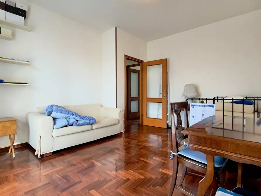 Immagine 15 di Villetta a schiera in vendita  a San Zeno Naviglio