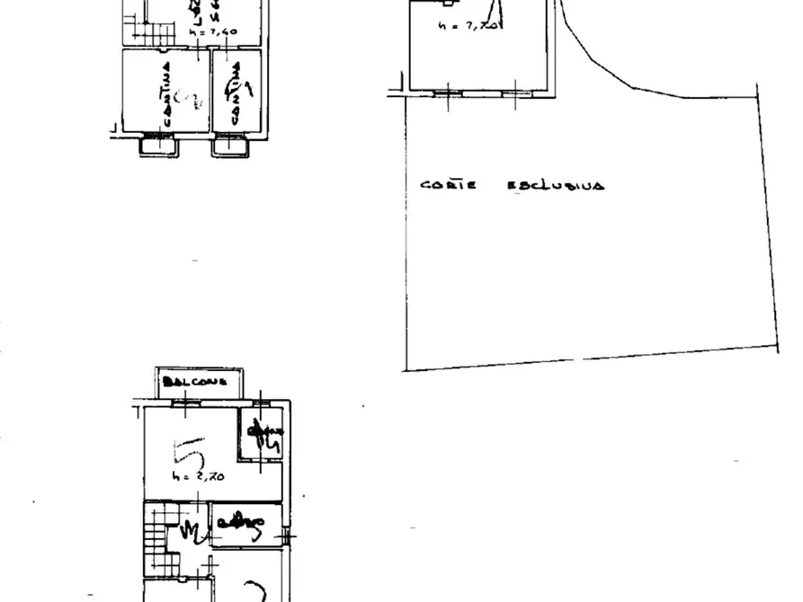 Immagine 25 di Villetta a schiera in vendita  in Via Don Lorenzo Bulgarini 18 a Nuvolera