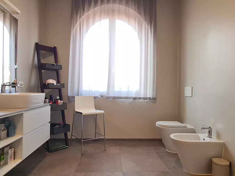 Immagine 24 di Villa in vendita  in via Gramsci 5 a Comezzano-Cizzago