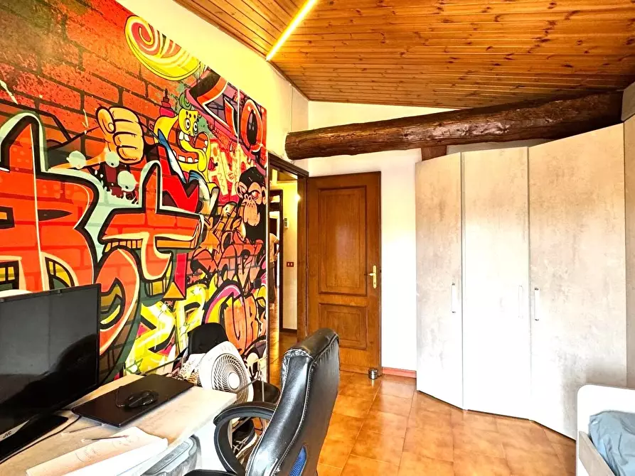 Immagine 15 di Quadrilocale in vendita  in Via Umberto I a Flero