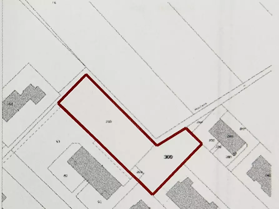Immagine 2 di Terreno edificabile in vendita  in Via Indro Montanelli 39 a Mazzano