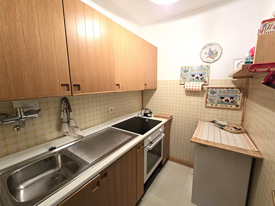 Immagine 22 di Bilocale in vendita  in Via dei Cerri 19 a Rieti