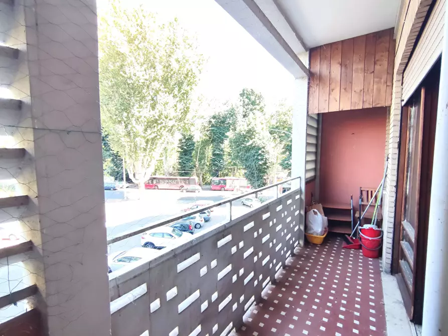 Immagine 21 di Bilocale in affitto  in Via Nomentana Nuova 117 a Roma