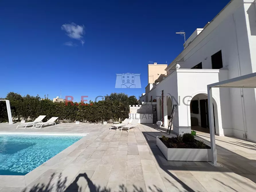 Immagine 91 di Casa indipendente in vendita  in Via delle Croci 9 a Fasano