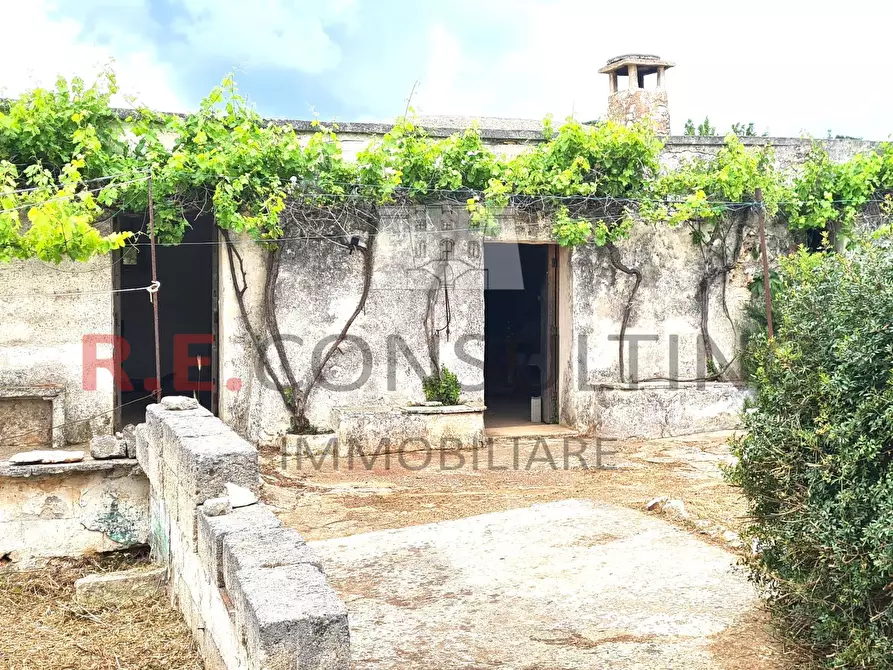 Immagine 3 di Rustico / casale in vendita  a Martina Franca