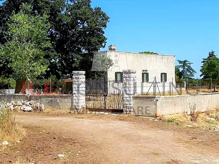 Immagine 21 di Rustico / casale in vendita  in Masseria Corallo snc a Martina Franca