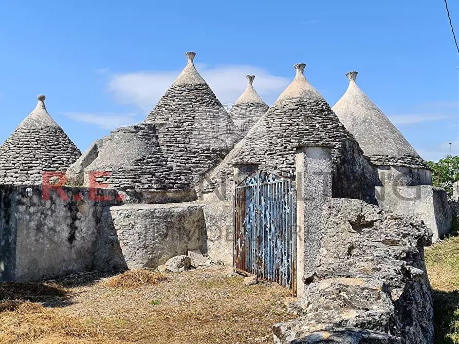 Immagine 4 di Baita in vendita  in Via Chiancaro 96 a Martina Franca