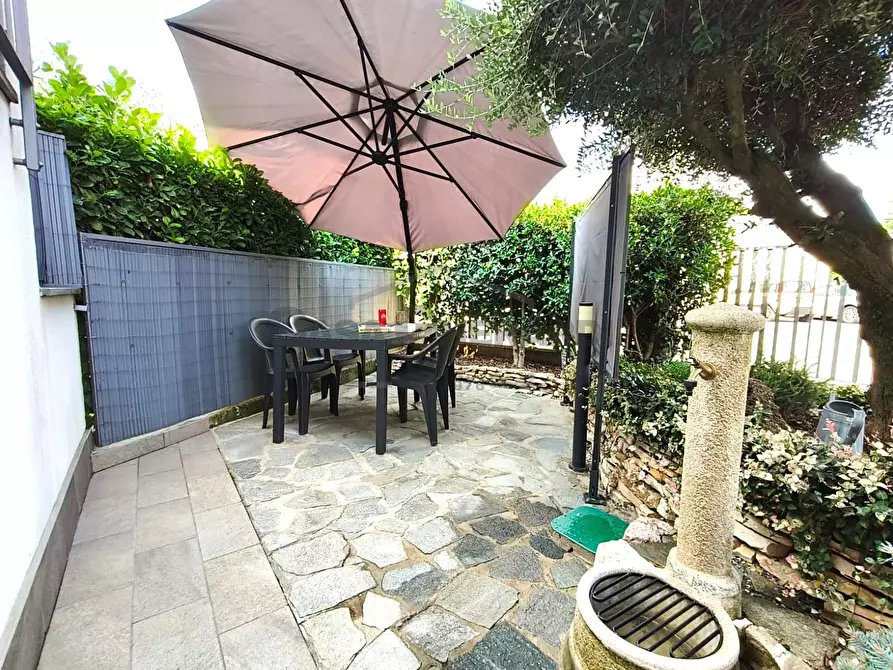 Immagine 6 di Bilocale in vendita  in Via G. Mazzini 1/b a Ponte San Pietro