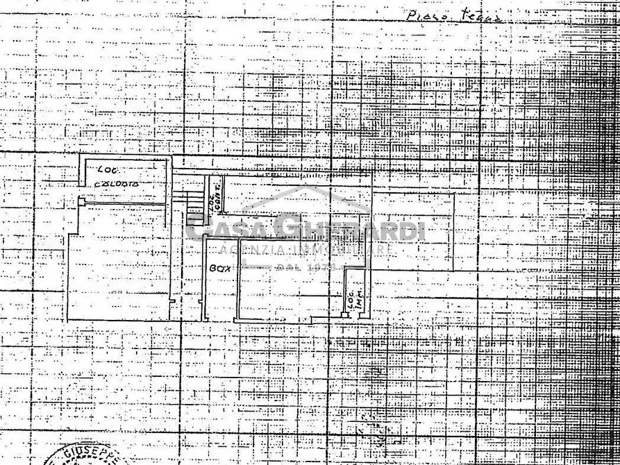 Immagine 26 di Trilocale in vendita  in Via Centro 4 a Zogno