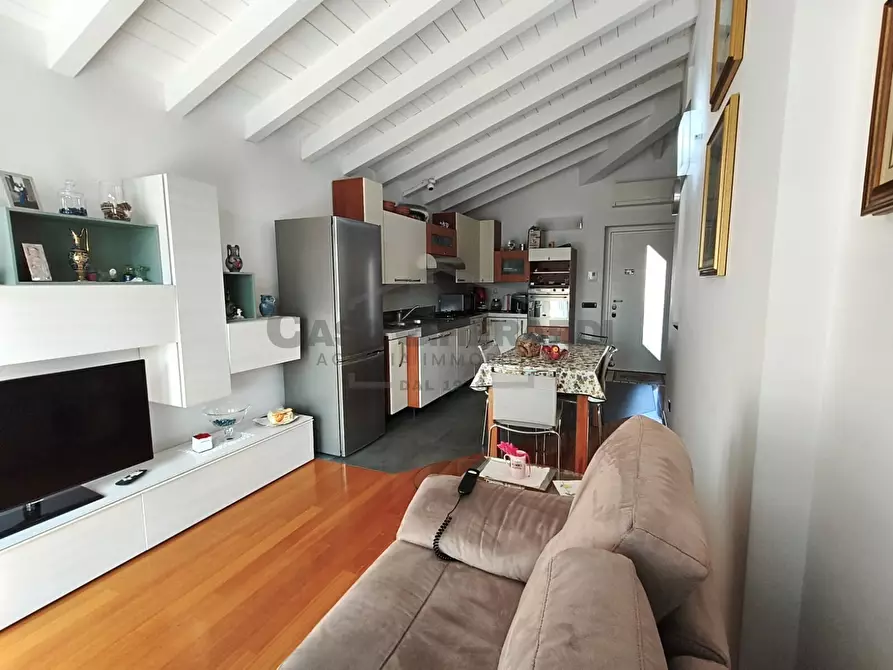 Immagine 19 di Bilocale in vendita  in Via G. Mazzini 1/b a Ponte San Pietro