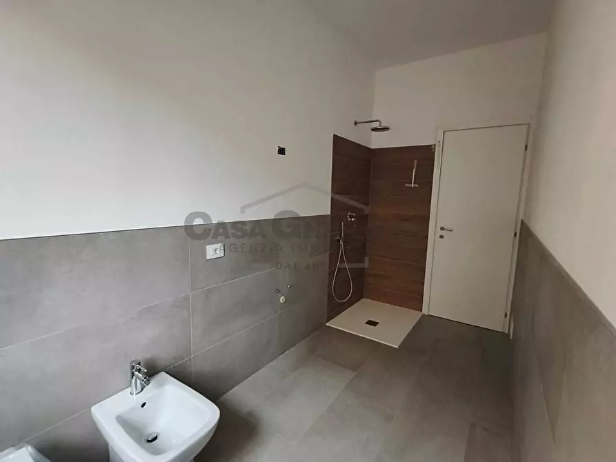 Immagine 17 di Trilocale in vendita  in Via Cesare Baldi 8 a Almenno San Salvatore