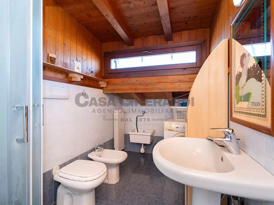 Immagine 39 di Trilocale in vendita  in Via XXV Aprile 1945 43 a Brembate Di Sopra