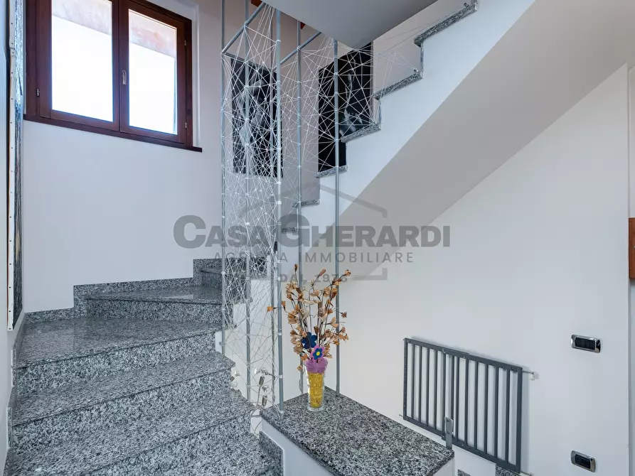 Immagine 20 di Trilocale in vendita  in Via XXV Aprile 1945 43 a Brembate Di Sopra