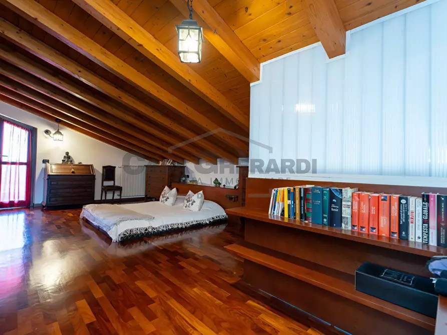 Immagine 29 di Trilocale in vendita  in Via XXV Aprile 1945 43 a Brembate Di Sopra