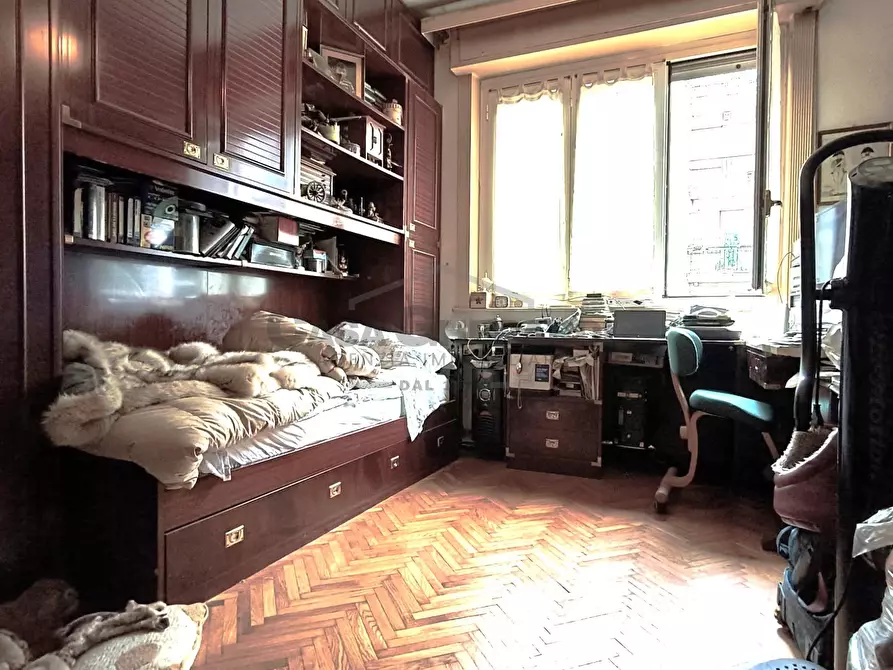 Immagine 27 di Trilocale in vendita  in Via Davide Carnaghi 15 a Milano