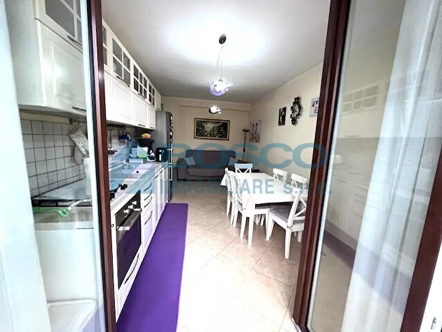 Immagine 8 di Quadrilocale in vendita  in Via Cesare Arzelà a Santo Stefano Di Magra