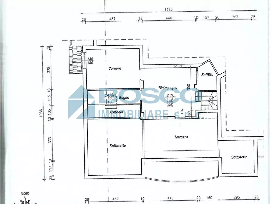 Immagine 17 di Pentalocale in vendita  in Via San Venerio a La Spezia