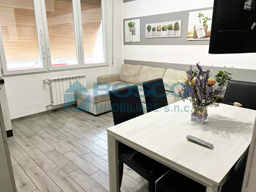 Immagine 2 di Trilocale in vendita  in Via Fiasella 5 a La Spezia