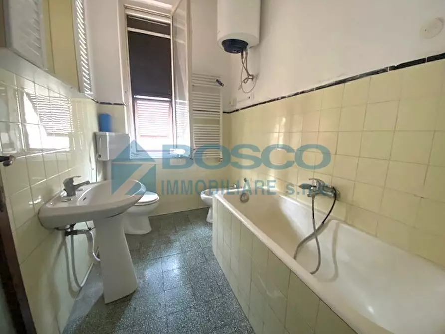 Immagine 12 di Quadrilocale in vendita  in Via Sarzana 58 a La Spezia