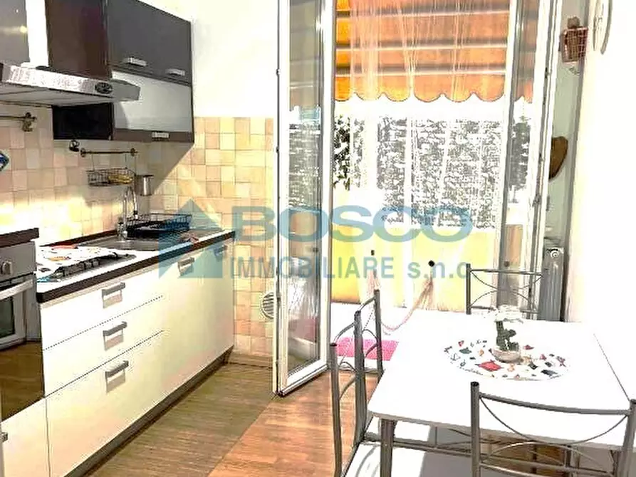 Immagine 2 di Trilocale in vendita  in Via Gio Batta Casoni a La Spezia