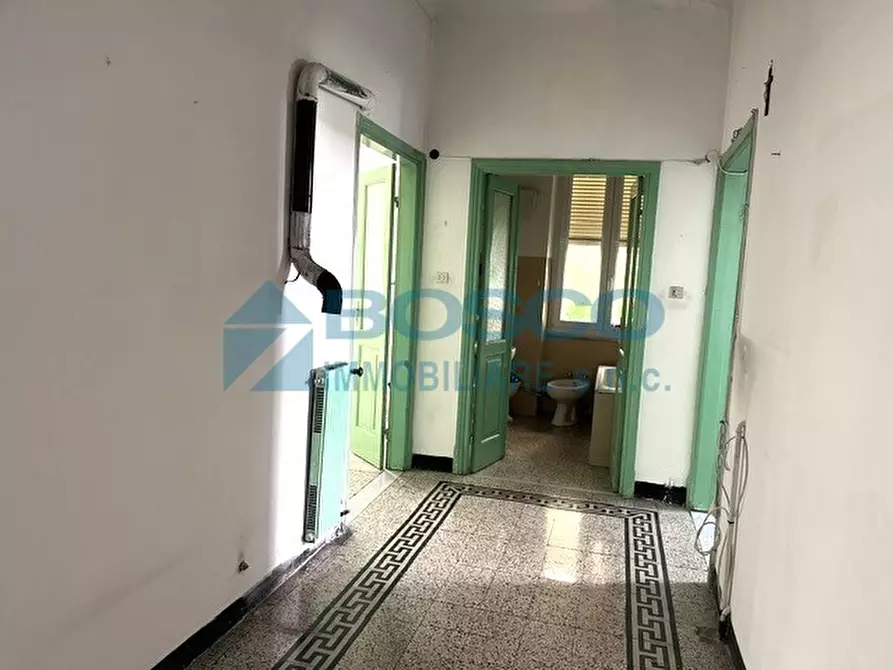 Immagine 2 di Trilocale in vendita  in Scalinata Fondega a La Spezia