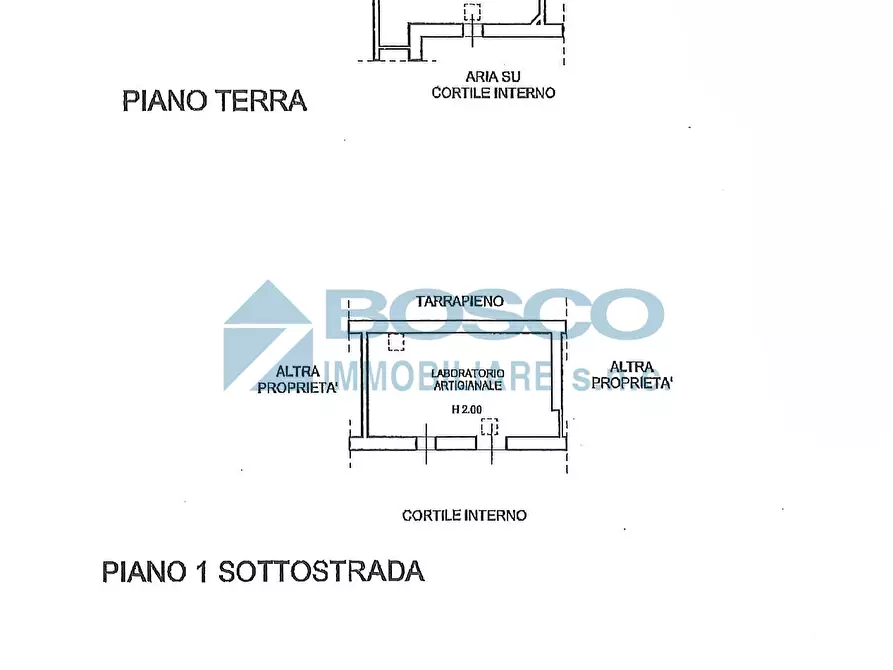 Immagine 12 di Locale commerciale in vendita  in Via della Scorza 16/18 a La Spezia