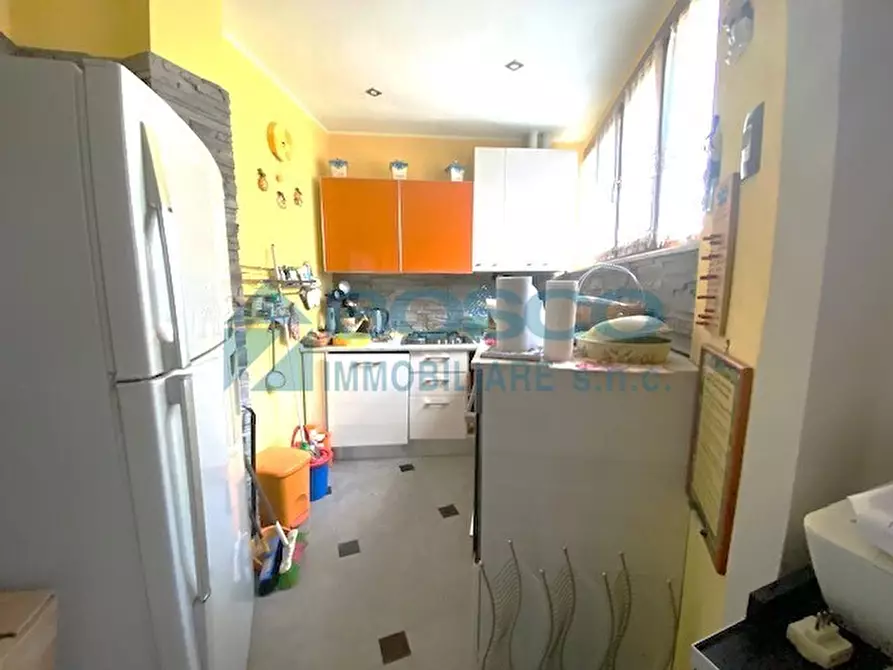 Immagine 3 di Trilocale in vendita  in Via Paverano 91 a La Spezia
