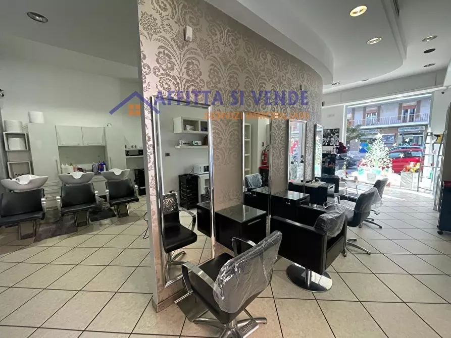 Immagine 7 di Locale commerciale in vendita  in Viale Tica 97 a Siracusa